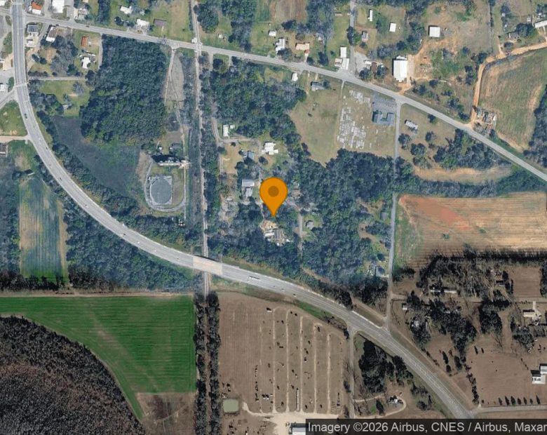 0.11 Acres in Campbellton - Jackson County, FL in Jackson County, FL