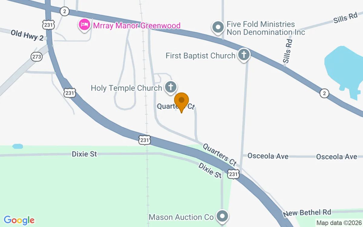0.11 Acres in Campbellton - Jackson County, FL - Image 2