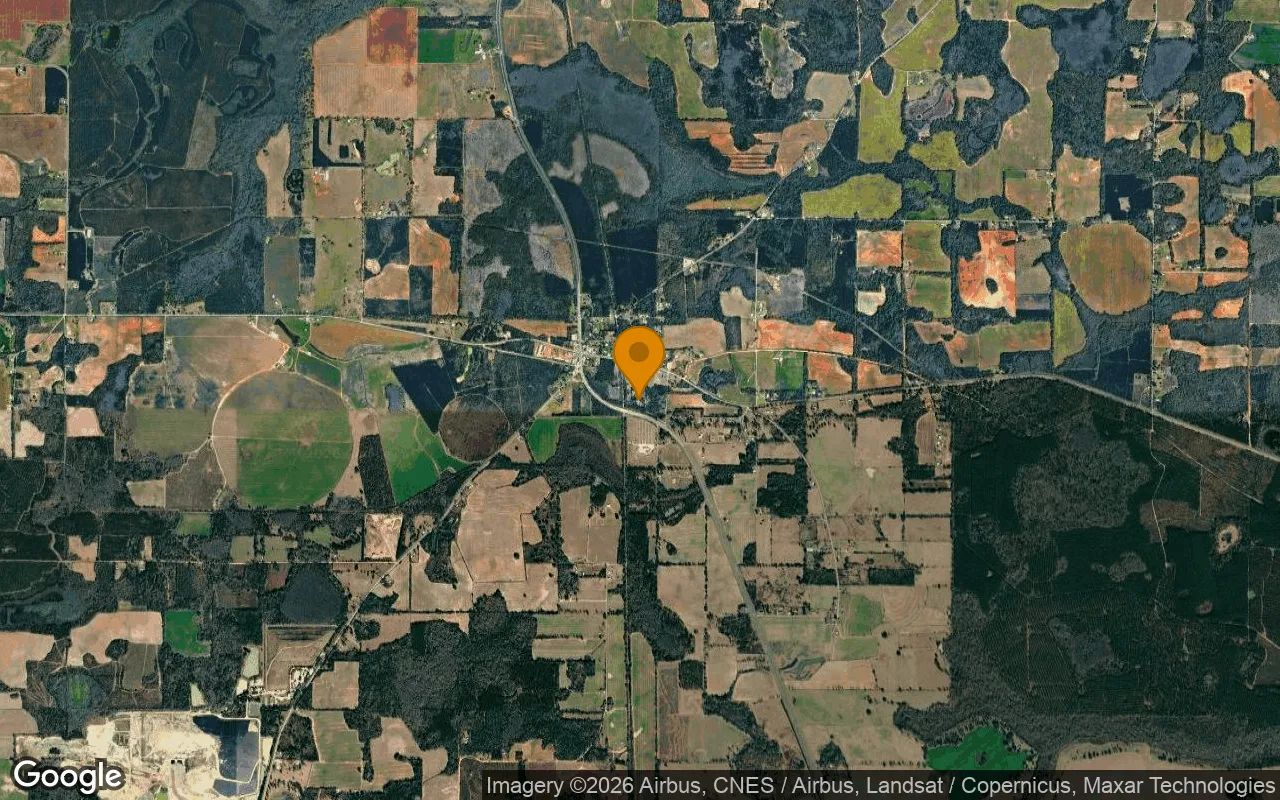 0.11 Acres in Campbellton - Jackson County, FL in Jackson County, FL