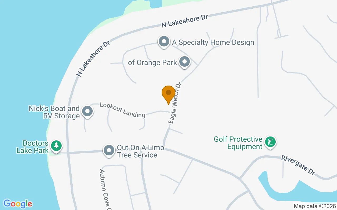 0.25 Acres in Fleming Island - Clay County, FL in Clay County, FL