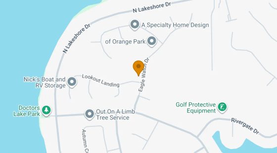 0.25 Acres in Fleming Island - Clay County, FL in Clay County, FL
