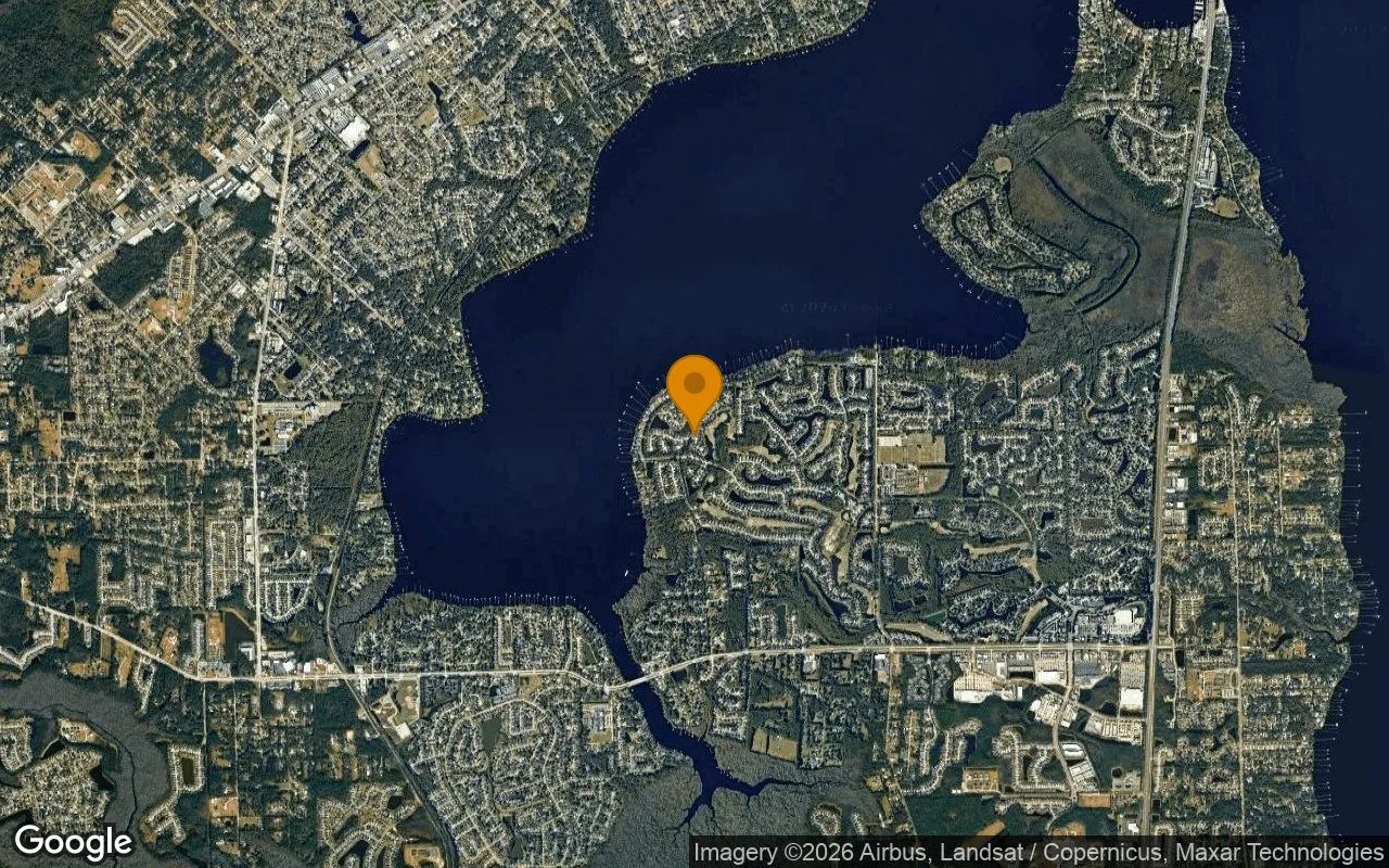 0.25 Acres in Fleming Island - Clay County, FL in Clay County, FL