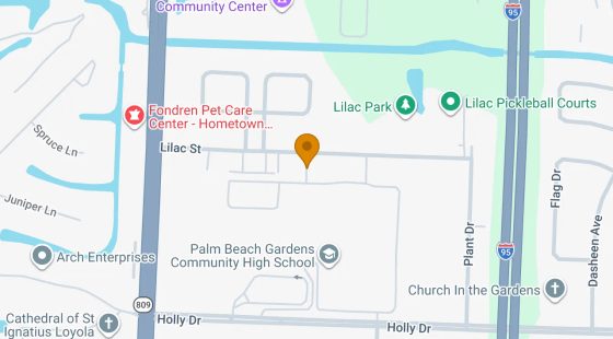 0.17 Acres in Palm Beach Gardens - Palm Beach County, FL in Palm Beach County, FL