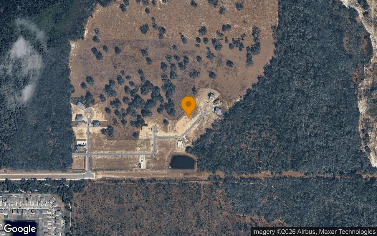 0.24 Acres in Riverview - Hillsborough County, FL in Hillsborough County, FL