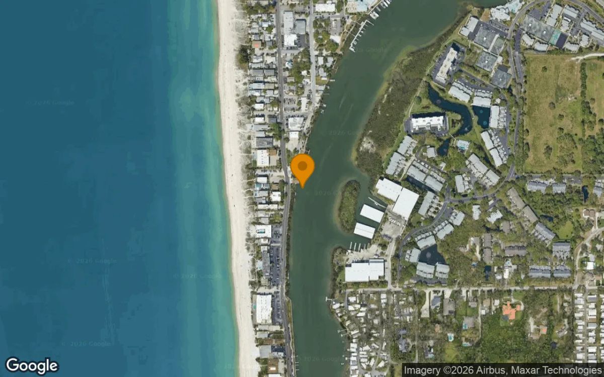 0.15 Acres in Indian Rocks Beach - Pinellas County, FL - Main image