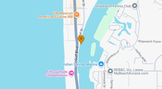0.15 Acres in Indian Rocks Beach - Pinellas County, FL in Pinellas County, FL
