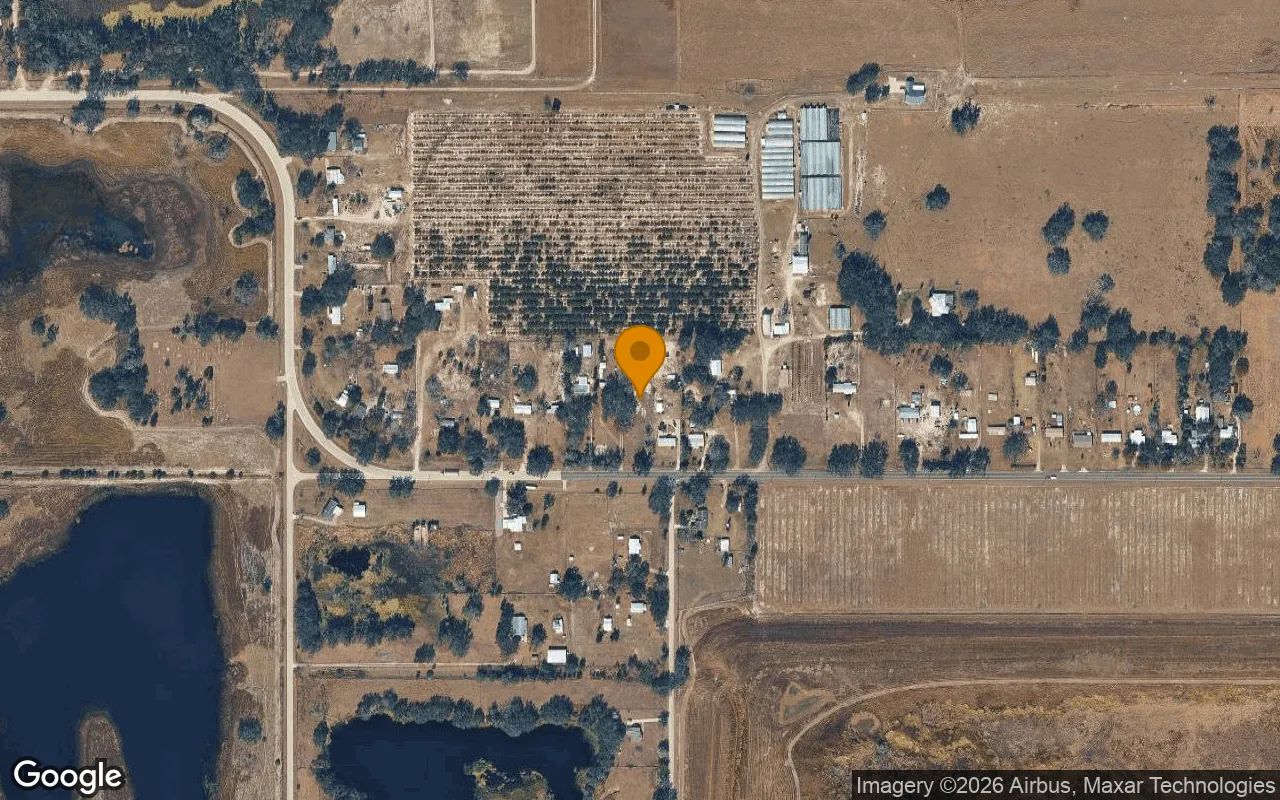 0.91 Acres in Fort Meade - Polk County, FL in Polk County, FL
