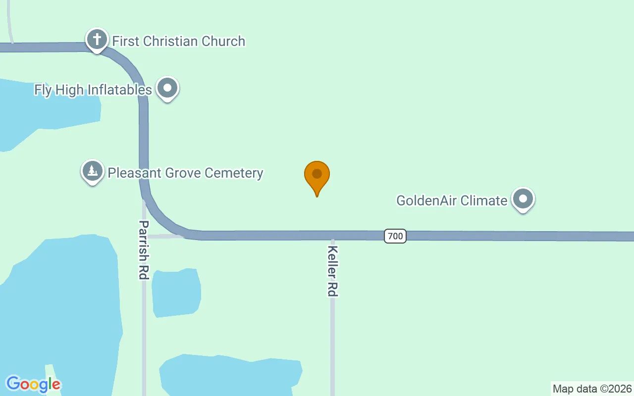 0.91 Acres in Fort Meade - Polk County, FL in Polk County, FL
