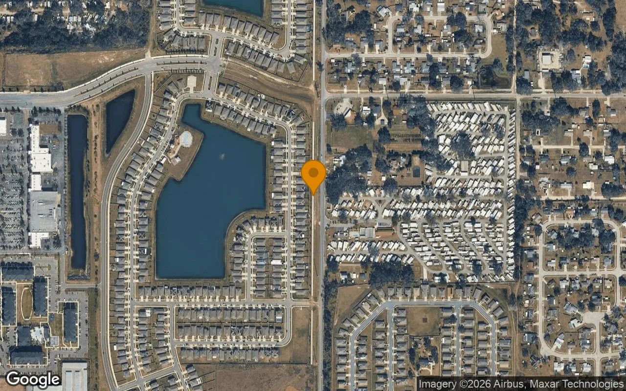 0.55 Acres in Aripeka - Pasco County, FL in Pasco County, FL