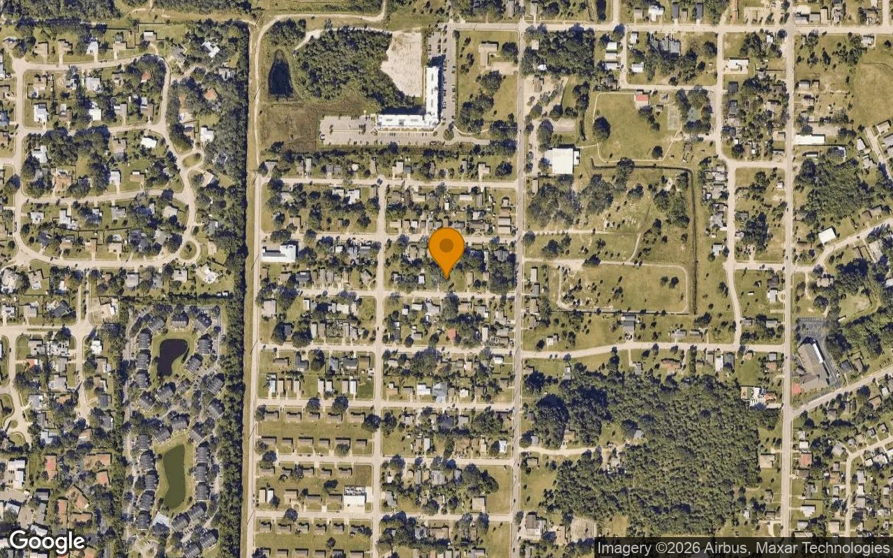0.1 Acres in Melbourne - Brevard County, FL in Brevard County, FL
