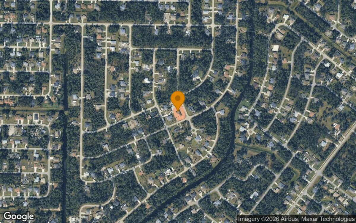 0.55 Acres in North Port - Sarasota County, FL - Main image