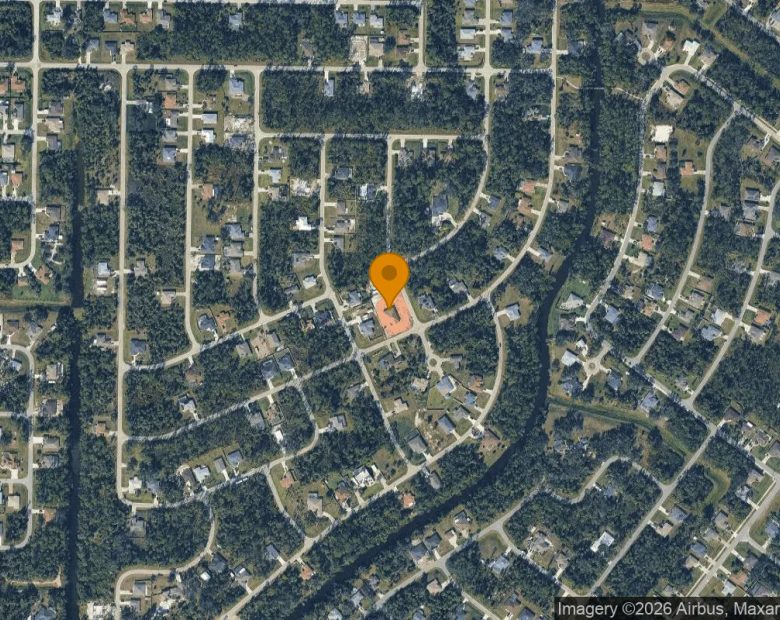 0.55 Acres in North Port - Sarasota County, FL in Sarasota County, FL