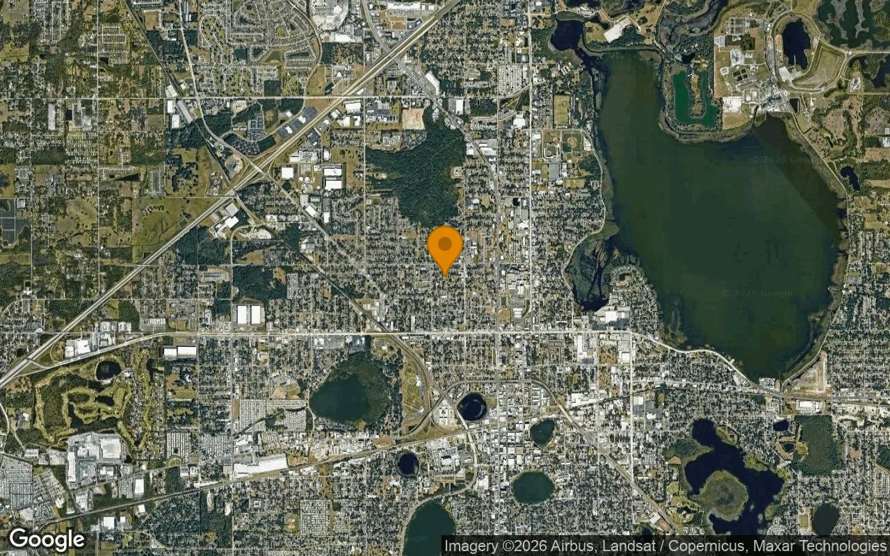 0.1 Acres in Lakeland - Polk County, FL in Polk County, FL