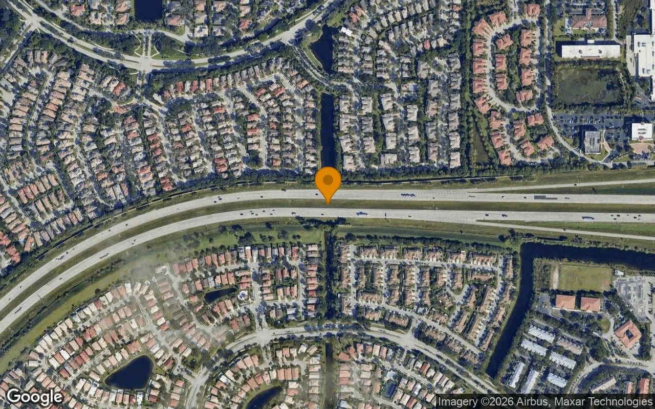 0.55 Acres in Coral Springs - Broward County, FL in Broward County, FL