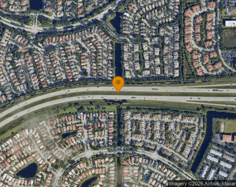 0.55 Acres in Coral Springs - Broward County, FL in Broward County, FL