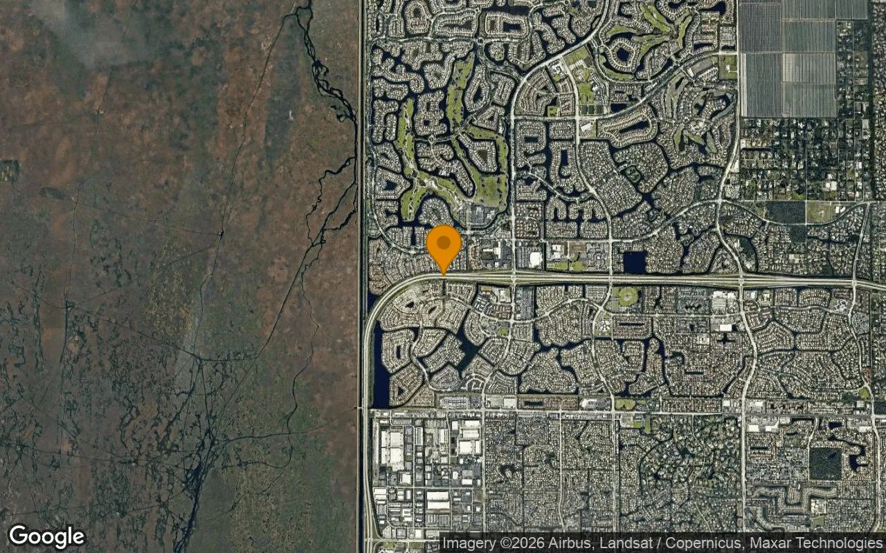 0.55 Acres in Coral Springs - Broward County, FL in Broward County, FL