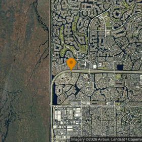 0.55 Acres in Coral Springs - Broward County, FL in Broward County, FL
