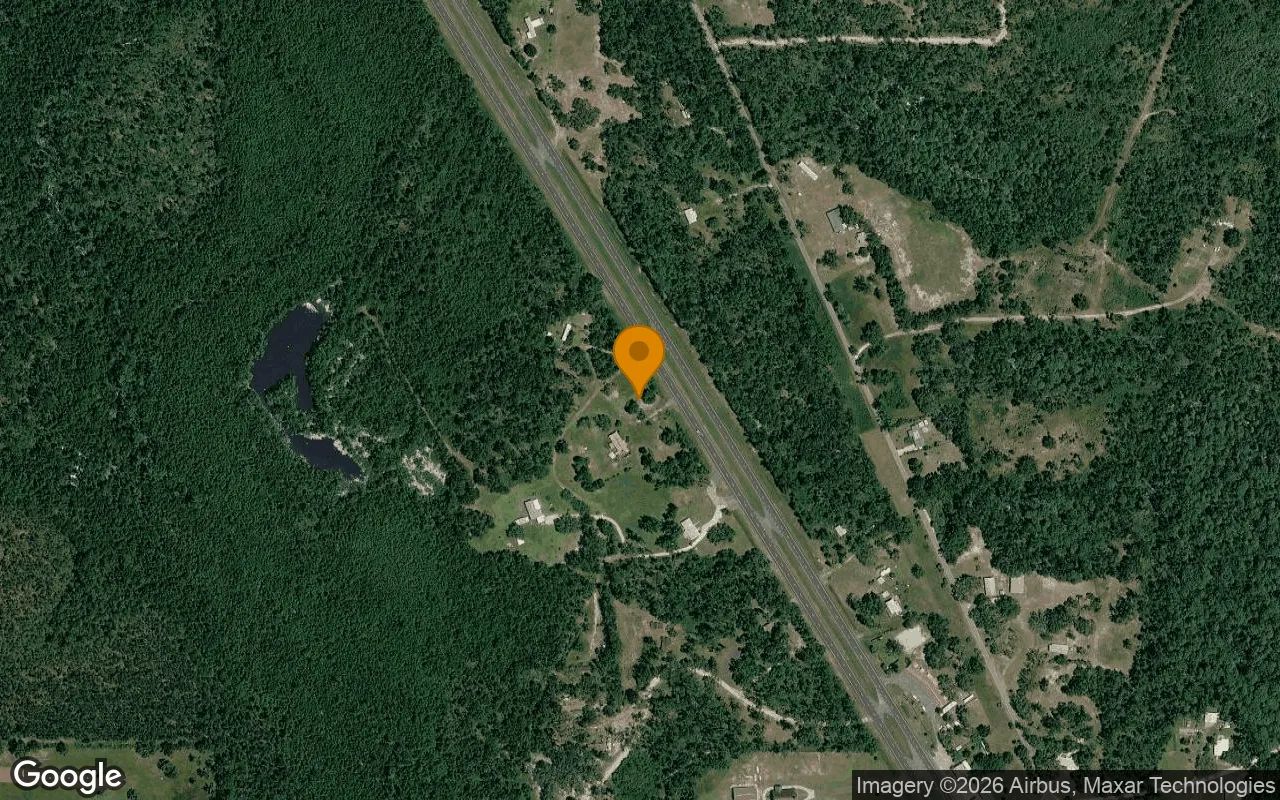 0.55 Acres in Perry - Taylor County, FL in Taylor County, FL