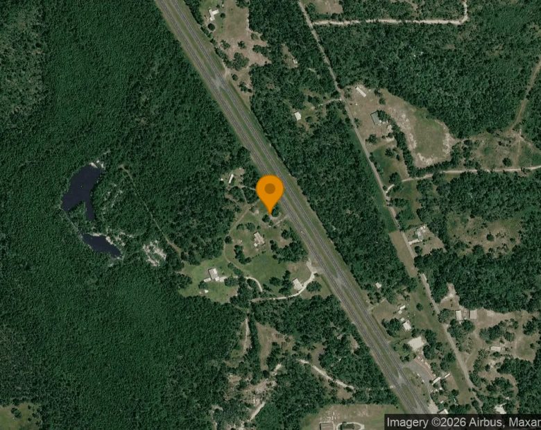0.55 Acres in Perry - Taylor County, FL in Taylor County, FL