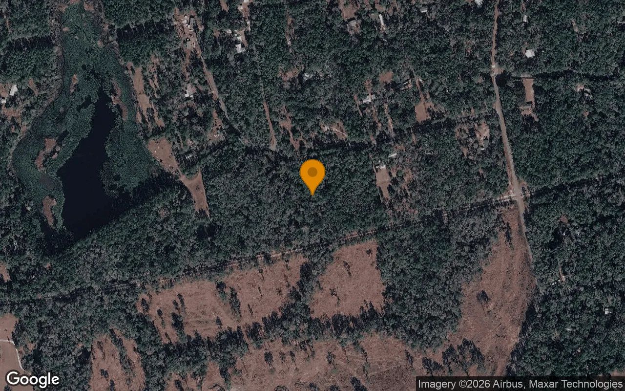 3.51 Acres in Monticello - Jefferson County, FL in Jefferson County, FL