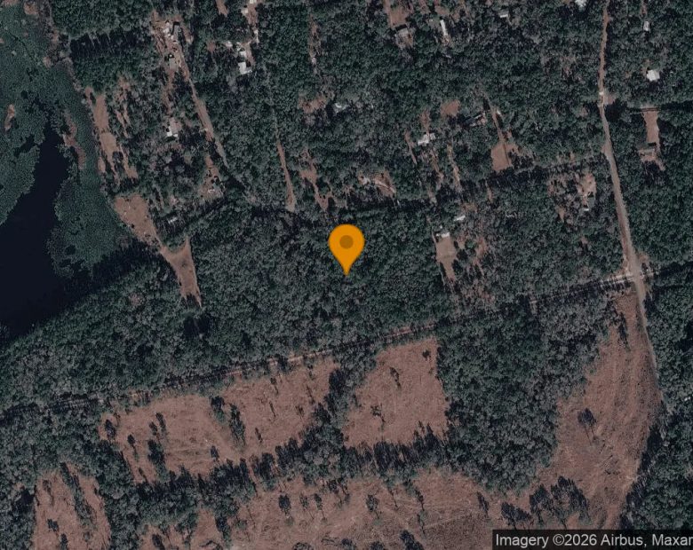 3.51 Acres in Monticello - Jefferson County, FL in Jefferson County, FL