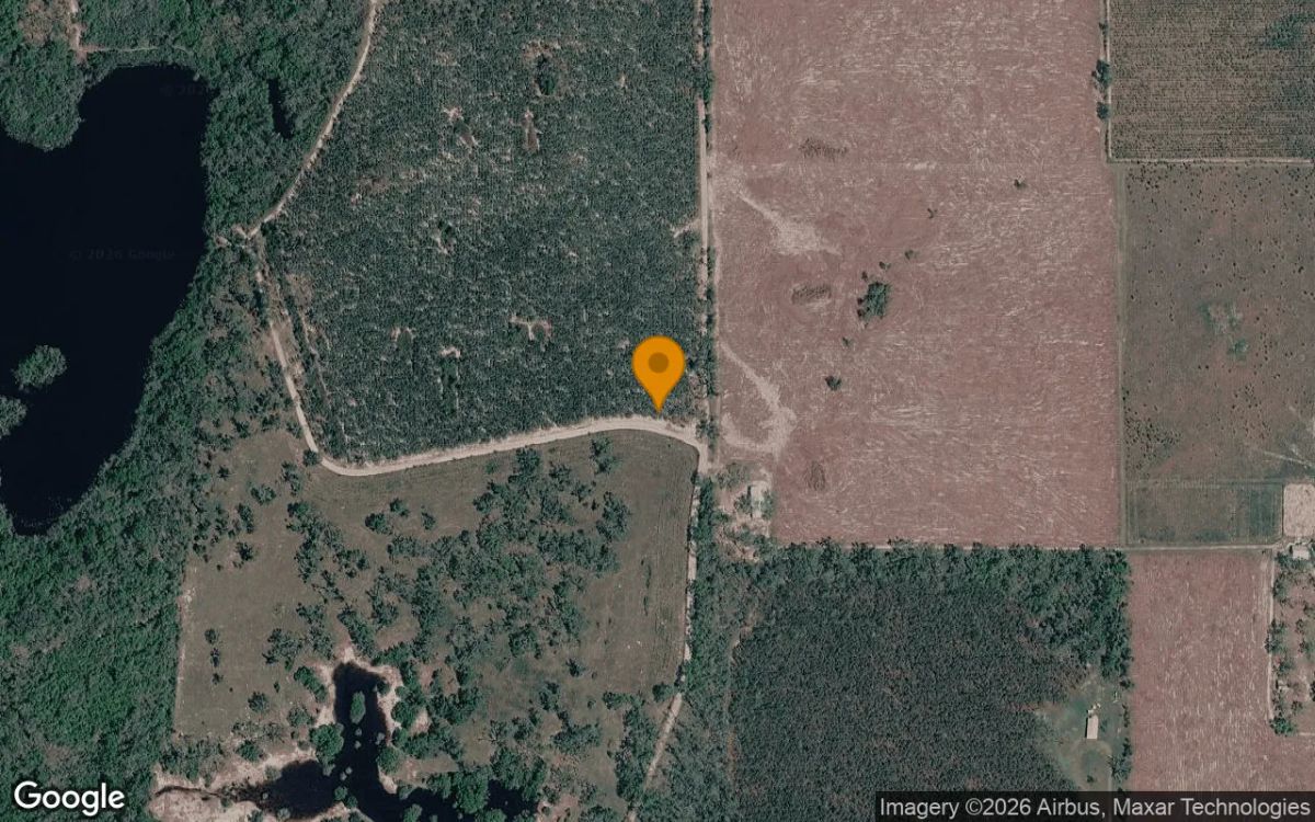 1.52 Acres in Mayo - Lafayette County, FL - Main image