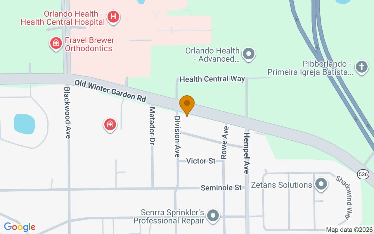 0.19 Acres in Gotha - Orange County, FL in Orange County, FL