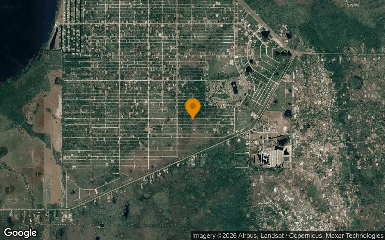 0.55 Acres in Indian Lake Estates - Polk County, FL in Polk County, FL