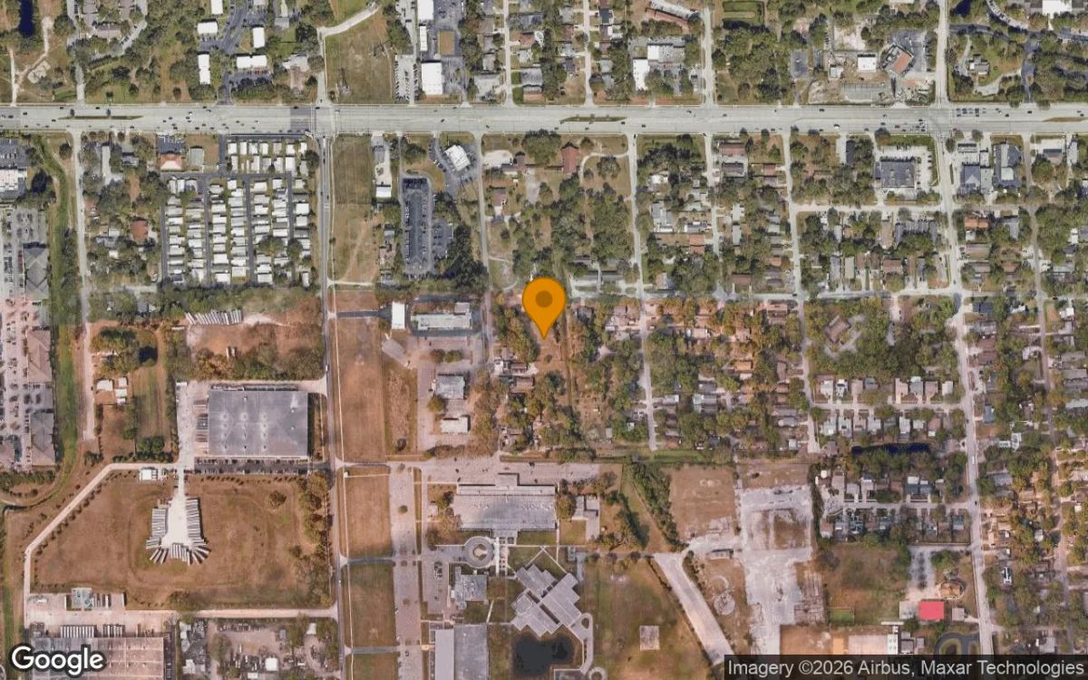 0.55 Acres in Clearwater - Pinellas County, FL - Main image