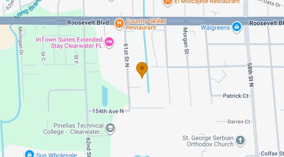 0.55 Acres in Clearwater - Pinellas County, FL in Pinellas County, FL