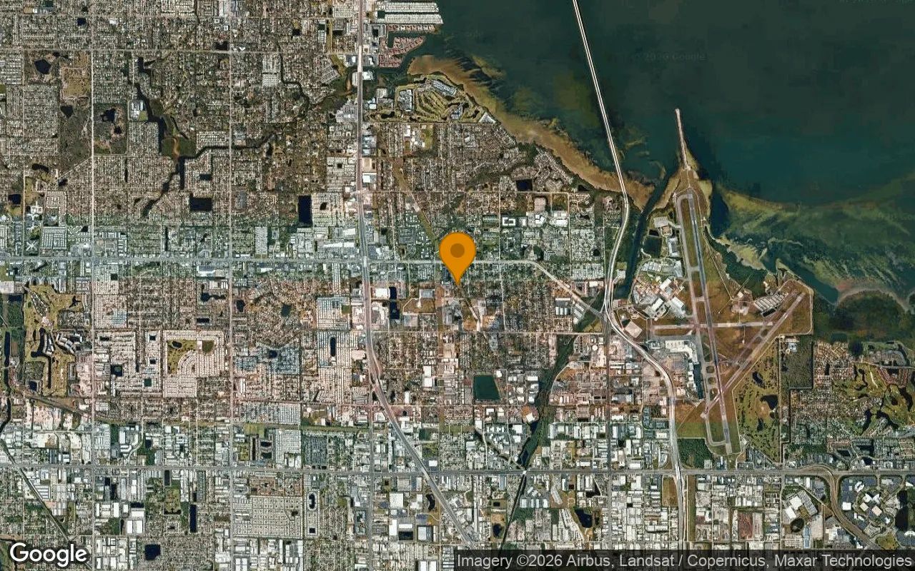 0.55 Acres in Clearwater - Pinellas County, FL in Pinellas County, FL
