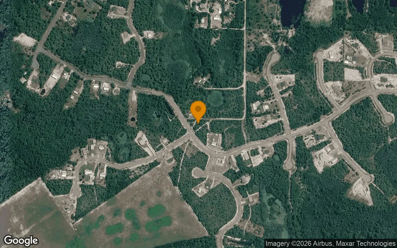 0.55 Acres in Eastpoint - Franklin County, FL in Franklin County, FL