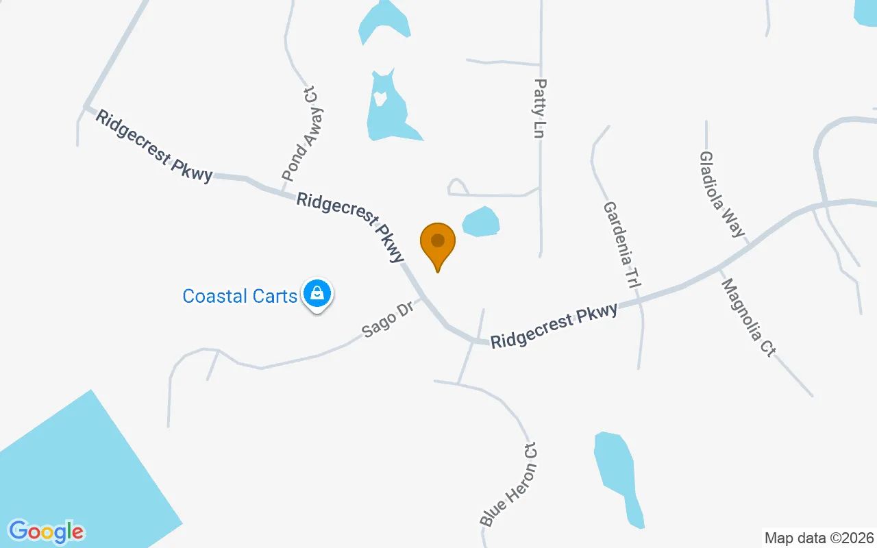 0.55 Acres in Eastpoint - Franklin County, FL in Franklin County, FL