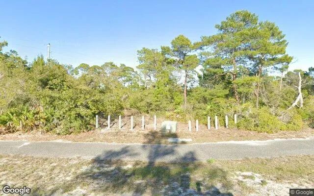 0.55 Acres in Eastpoint - Franklin County, FL in Franklin County, FL