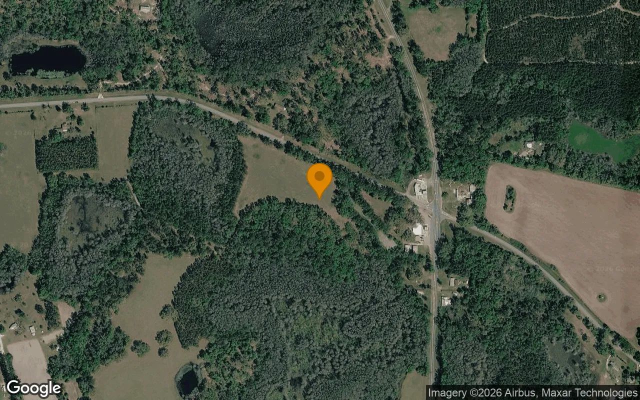 7.54 Acres in Greenville - Madison County, FL in Madison County, FL