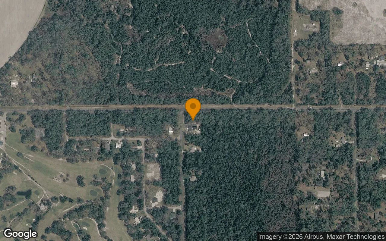 0.55 Acres in Bronson - Levy County, FL in Levy County, FL