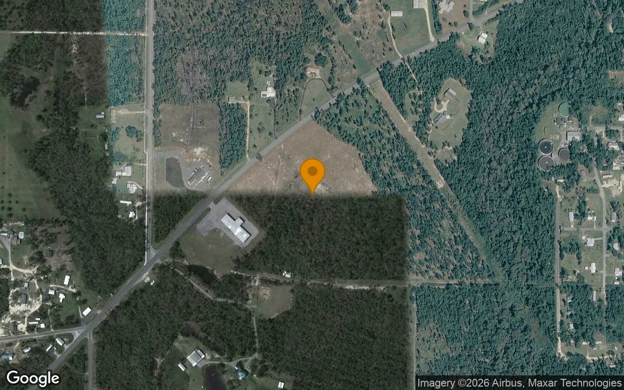 14.97 Acres in Blountstown - Calhoun County, FL in Calhoun County, FL