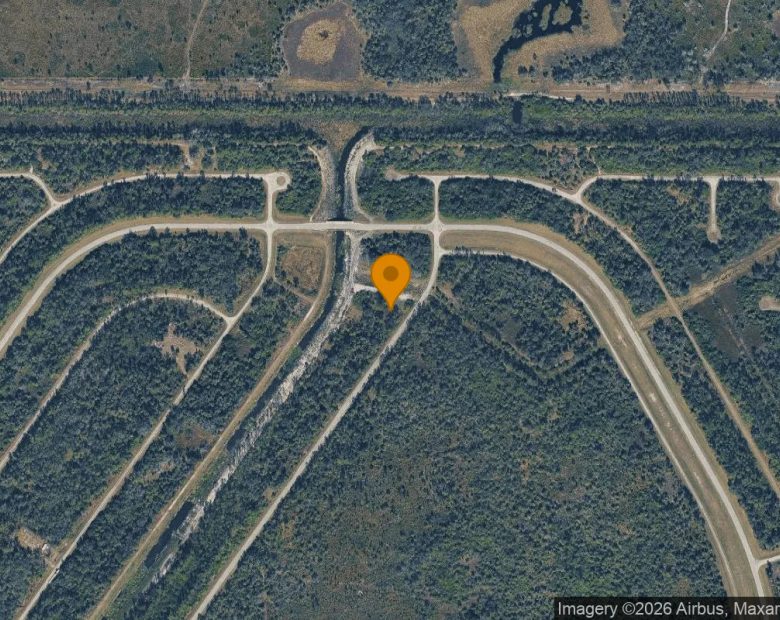 0.55 Acres in North Port - Sarasota County, FL in Sarasota County, FL