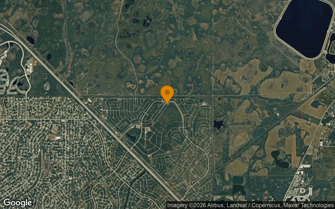0.55 Acres in North Port - Sarasota County, FL in Sarasota County, FL