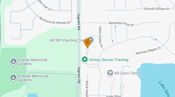 0.11 Acres in Ocoee - Orange County, FL in Orange County, FL