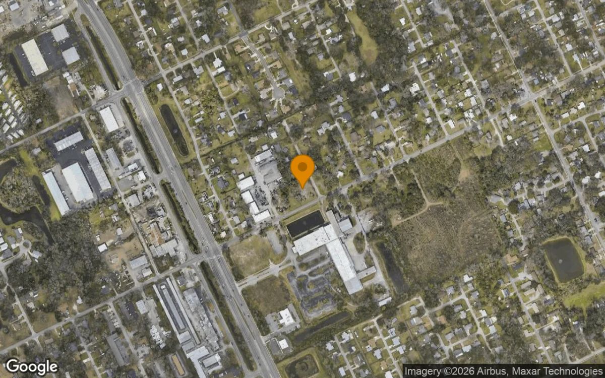 0.55 Acres in Daytona Beach - Volusia County, FL - Main image