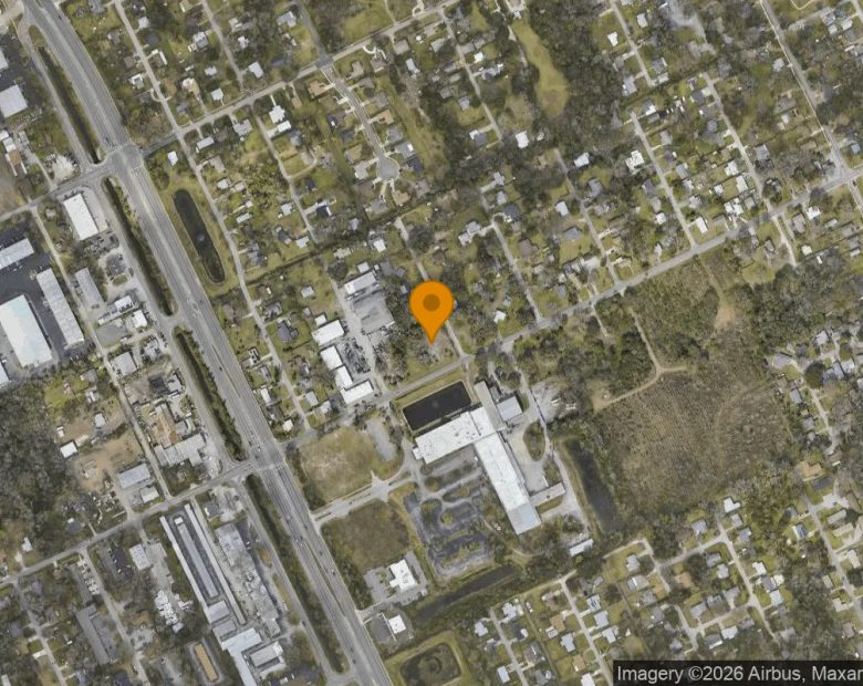 0.55 Acres in Daytona Beach - Volusia County, FL in Volusia County, FL