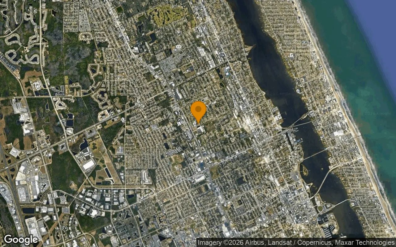 0.55 Acres in Daytona Beach - Volusia County, FL in Volusia County, FL