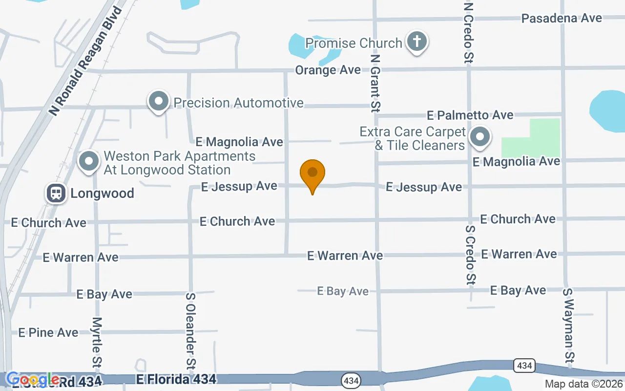 0.11 Acres in Longwood - Seminole County, FL in Seminole County, FL