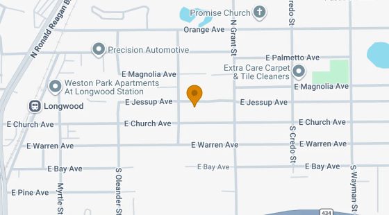 0.11 Acres in Longwood - Seminole County, FL in Seminole County, FL
