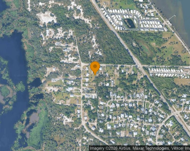 0.21 Acres in Jensen Beach - Martin County, FL in Martin County, FL