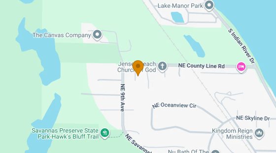 0.21 Acres in Jensen Beach - Martin County, FL in Martin County, FL