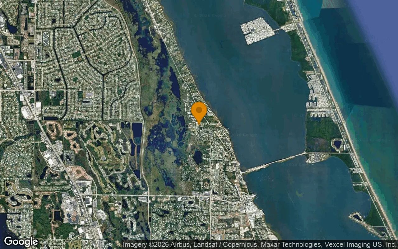 0.21 Acres in Jensen Beach - Martin County, FL in Martin County, FL