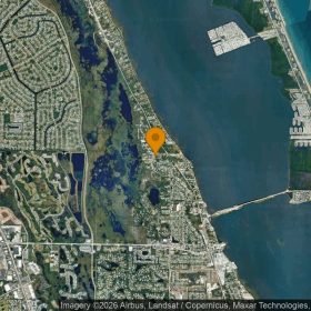 0.21 Acres in Jensen Beach - Martin County, FL in Martin County, FL