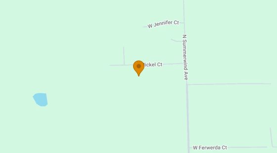 1.03 Acres in Crystal River - Citrus County, FL in Citrus County, FL